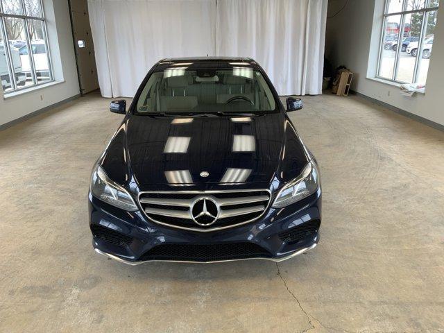 used 2015 Mercedes-Benz E-Class car, priced at $14,995