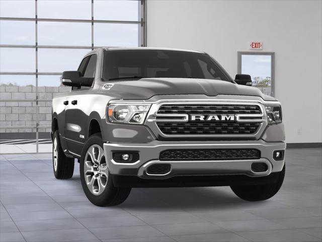 new 2023 Ram 1500 car, priced at $51,218