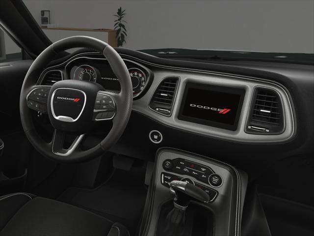 new 2023 Dodge Challenger car, priced at $39,909