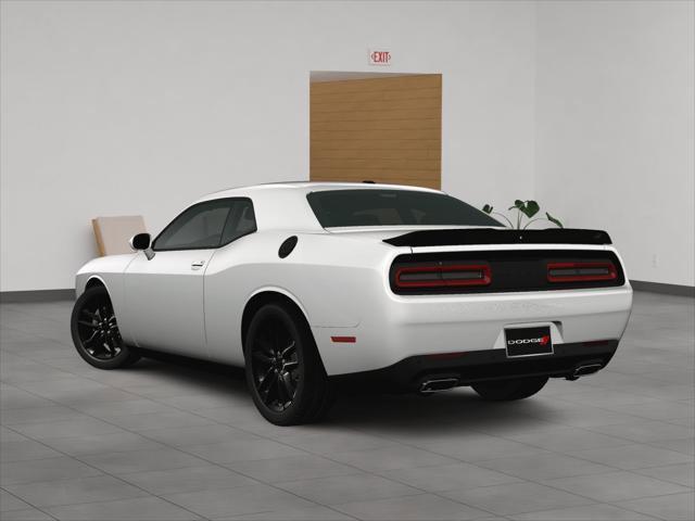 new 2023 Dodge Challenger car, priced at $39,909