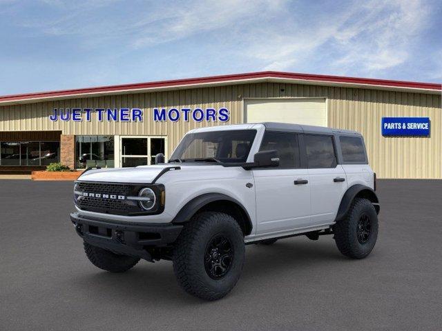 new 2024 Ford Bronco car, priced at $66,176