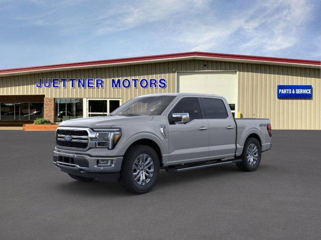 new 2024 Ford F-150 car, priced at $68,398