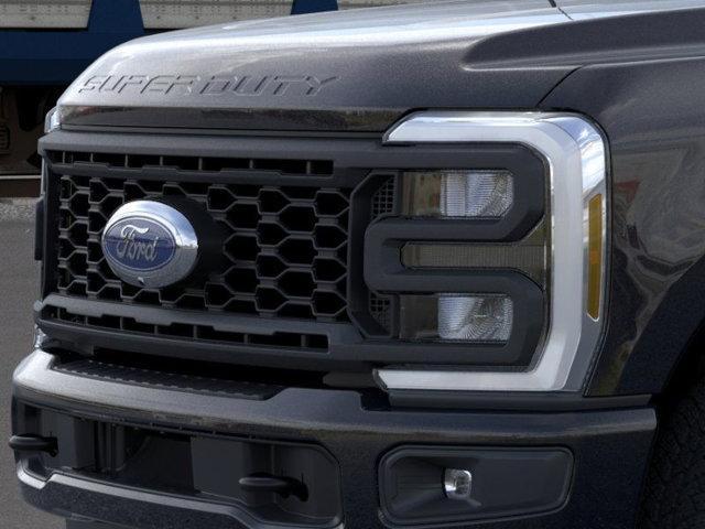 new 2024 Ford F-350 car, priced at $74,567