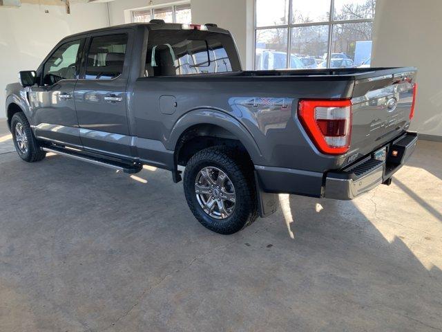 used 2022 Ford F-150 car, priced at $41,995