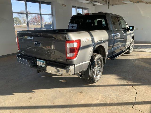 used 2022 Ford F-150 car, priced at $41,995