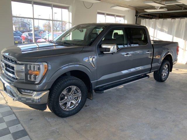 used 2022 Ford F-150 car, priced at $41,995