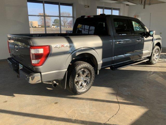 used 2022 Ford F-150 car, priced at $41,995