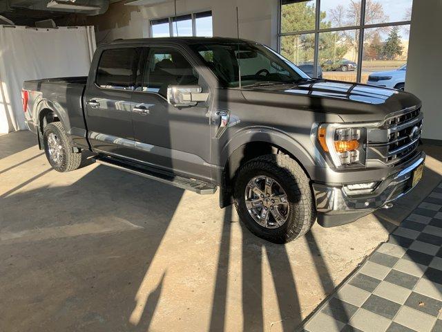 used 2022 Ford F-150 car, priced at $41,995