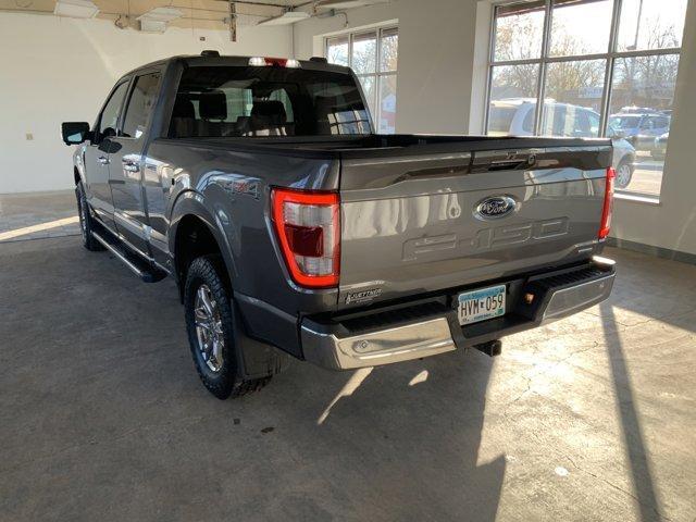 used 2022 Ford F-150 car, priced at $41,995