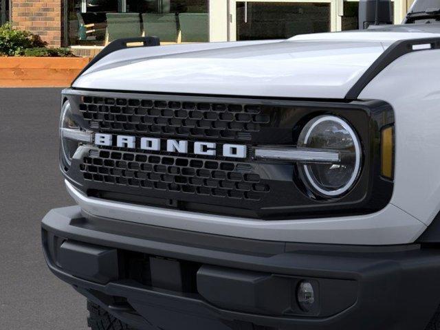 new 2023 Ford Bronco car, priced at $61,721