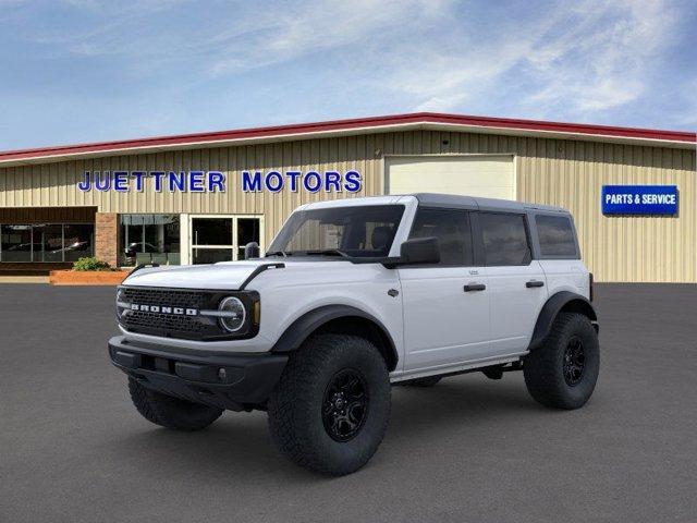 new 2023 Ford Bronco car, priced at $61,721