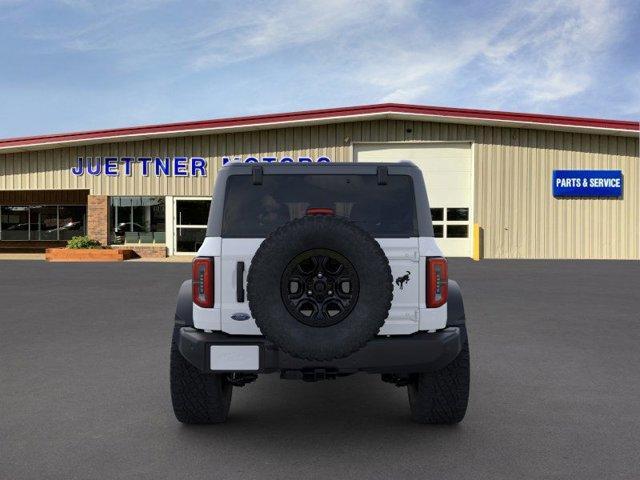 new 2023 Ford Bronco car, priced at $61,721