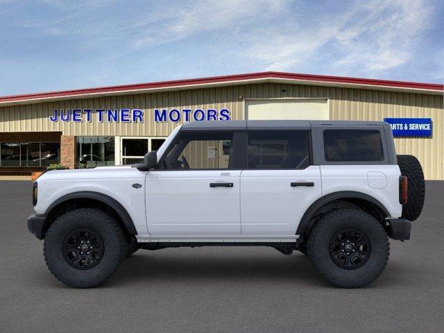 new 2023 Ford Bronco car, priced at $61,721