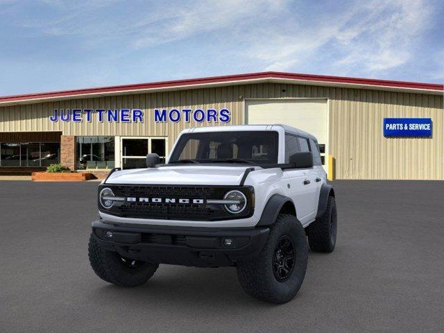 new 2023 Ford Bronco car, priced at $61,721