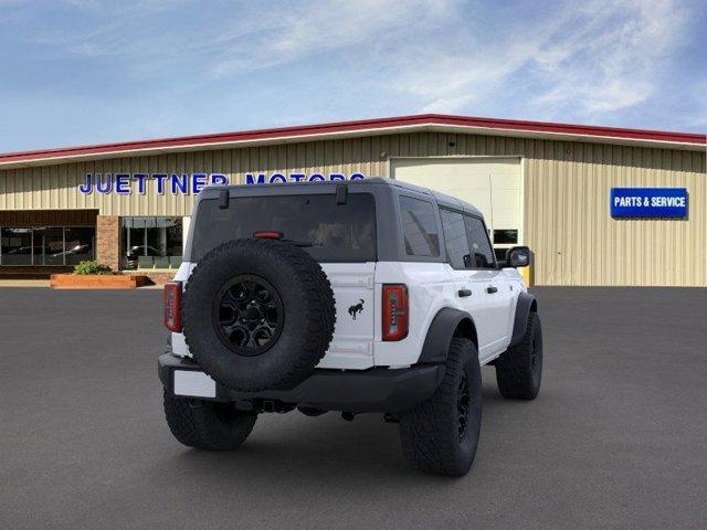 new 2023 Ford Bronco car, priced at $61,721