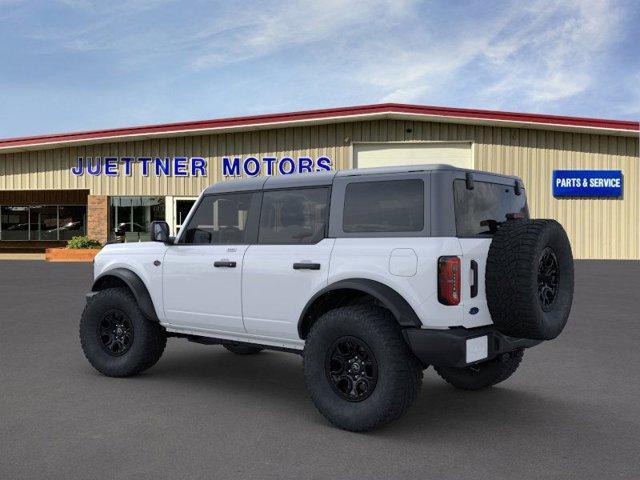 new 2023 Ford Bronco car, priced at $61,721