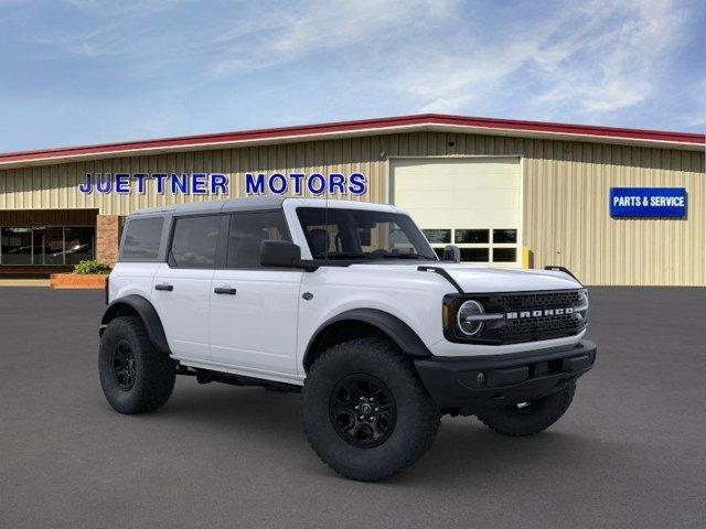 new 2023 Ford Bronco car, priced at $61,721