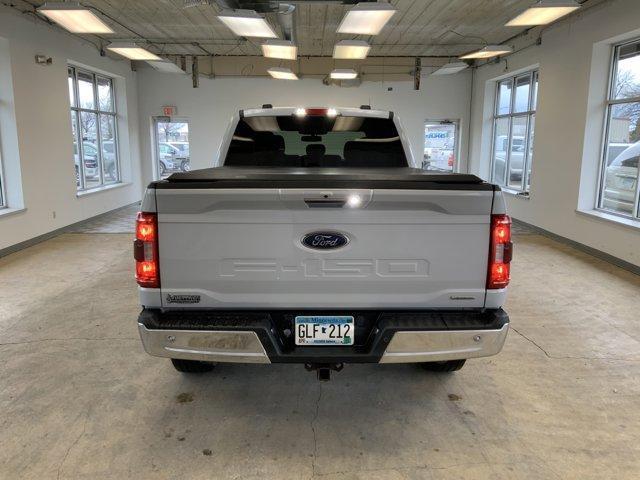 used 2021 Ford F-150 car, priced at $31,995