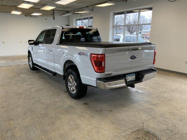 used 2021 Ford F-150 car, priced at $31,995