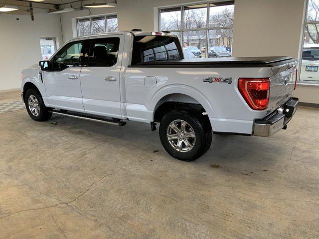 used 2021 Ford F-150 car, priced at $31,995