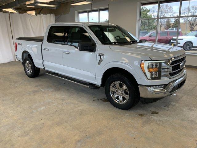 used 2021 Ford F-150 car, priced at $31,995