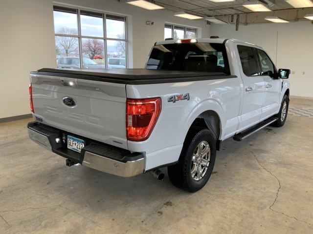 used 2021 Ford F-150 car, priced at $31,995