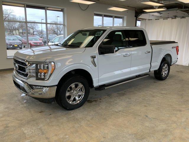 used 2021 Ford F-150 car, priced at $31,995