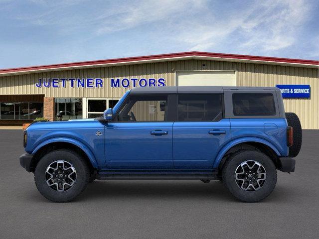 new 2024 Ford Bronco car, priced at $54,588