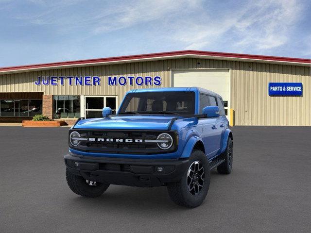 new 2024 Ford Bronco car, priced at $54,588