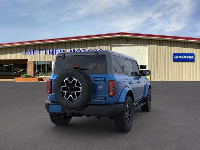 new 2024 Ford Bronco car, priced at $54,588