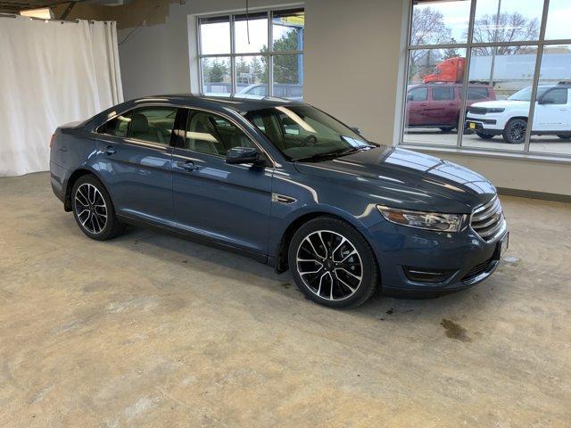 used 2018 Ford Taurus car, priced at $17,995