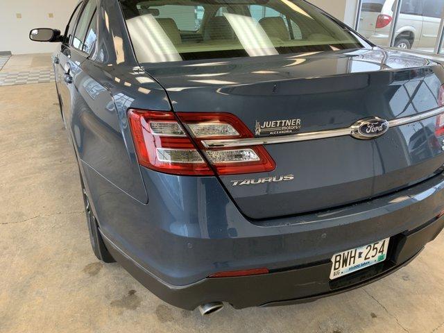 used 2018 Ford Taurus car, priced at $17,995