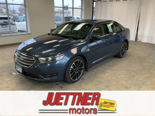 used 2018 Ford Taurus car, priced at $17,995