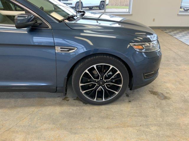 used 2018 Ford Taurus car, priced at $17,995