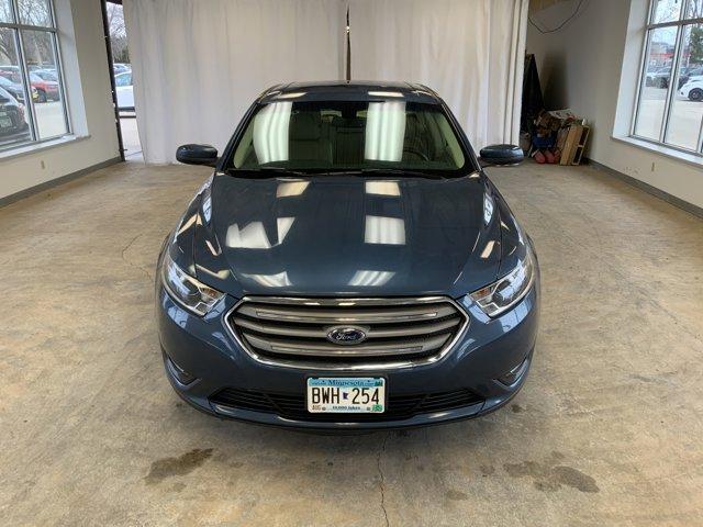 used 2018 Ford Taurus car, priced at $17,995