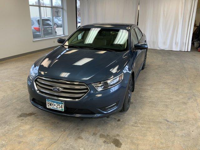 used 2018 Ford Taurus car, priced at $17,995