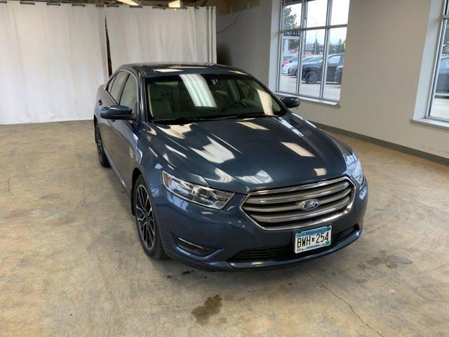 used 2018 Ford Taurus car, priced at $17,995