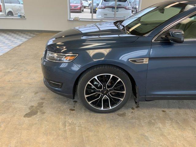 used 2018 Ford Taurus car, priced at $17,995