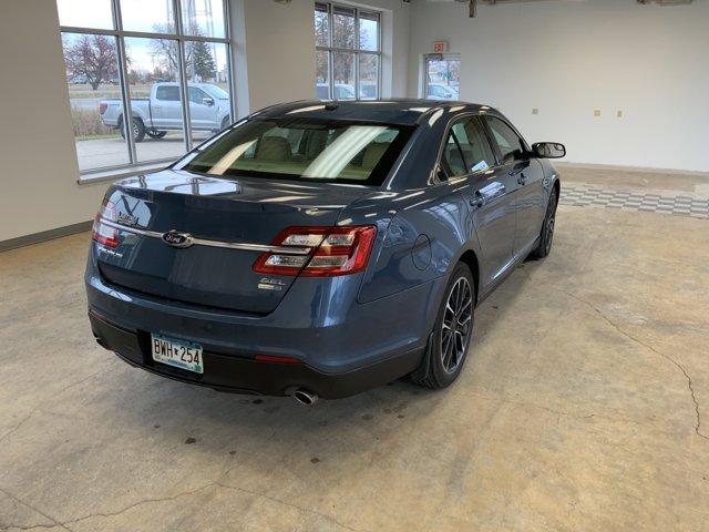 used 2018 Ford Taurus car, priced at $17,995