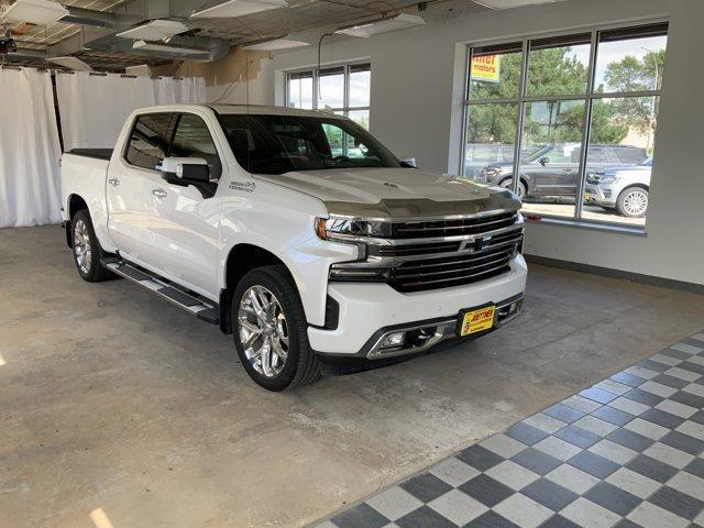 used 2020 Chevrolet Silverado 1500 car, priced at $39,995