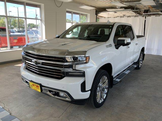 used 2020 Chevrolet Silverado 1500 car, priced at $39,995