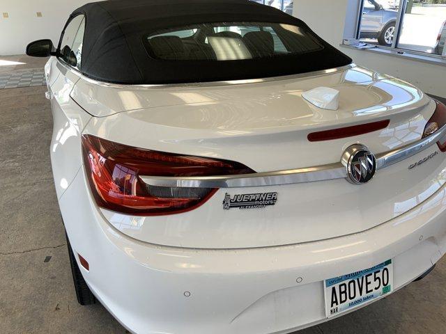 used 2019 Buick Cascada car, priced at $28,995