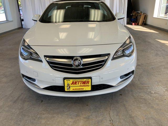 used 2019 Buick Cascada car, priced at $28,995