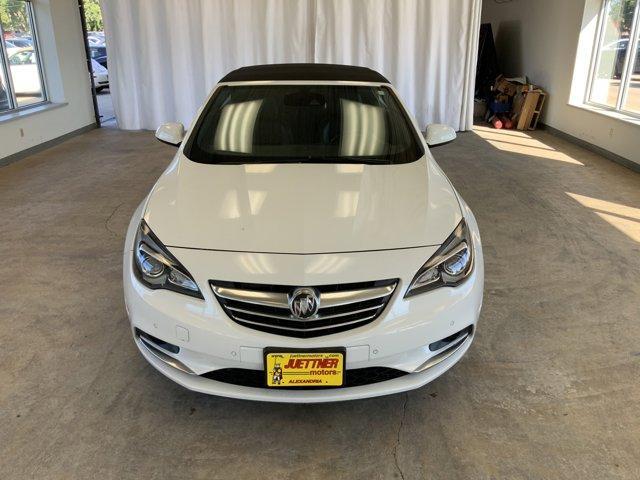 used 2019 Buick Cascada car, priced at $28,995