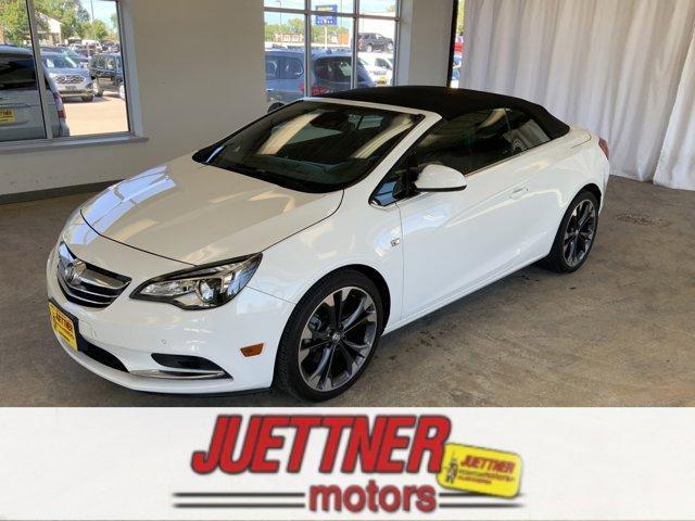 used 2019 Buick Cascada car, priced at $28,995