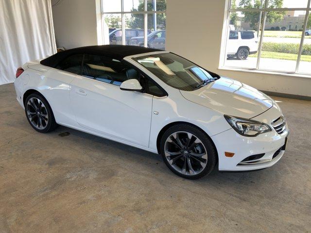 used 2019 Buick Cascada car, priced at $28,995