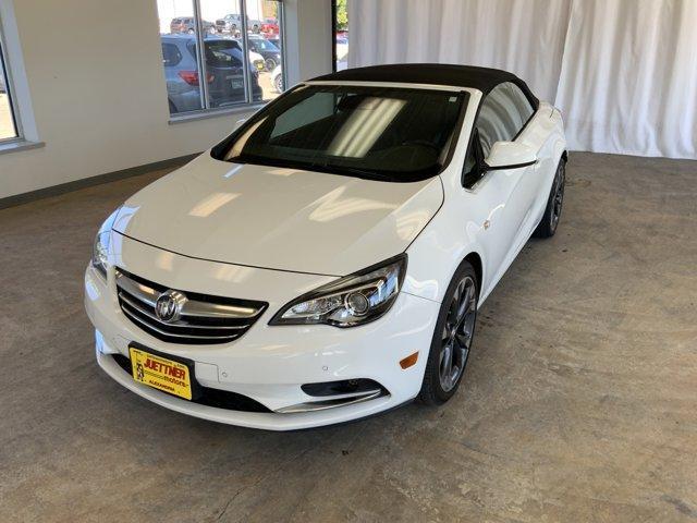 used 2019 Buick Cascada car, priced at $28,995