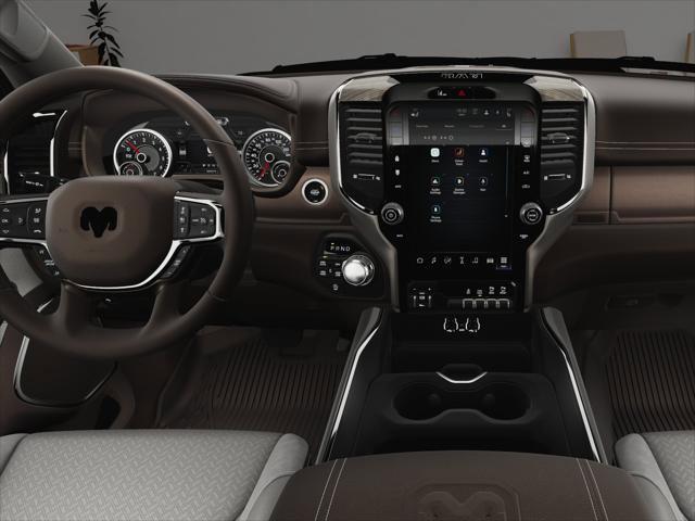 new 2025 Ram 1500 car, priced at $65,761