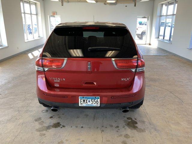 used 2012 Lincoln MKX car, priced at $8,995