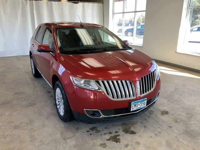 used 2012 Lincoln MKX car, priced at $8,995